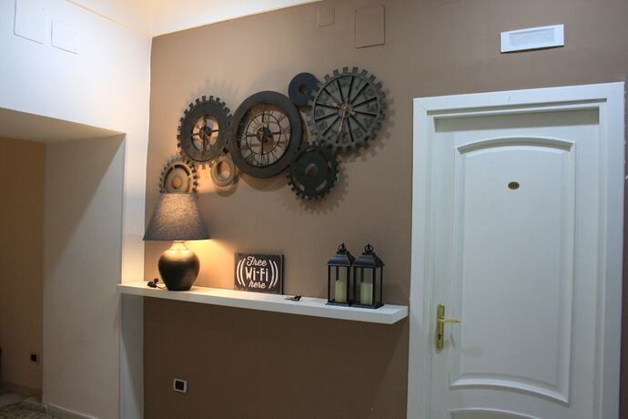 Imagen de la habitación del La Locanda dell\'Arte-Piazza Dante. Foto 15