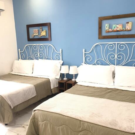 Imagen de la habitación del La Locanda dell\'Arte-Piazza Dante. Foto 16