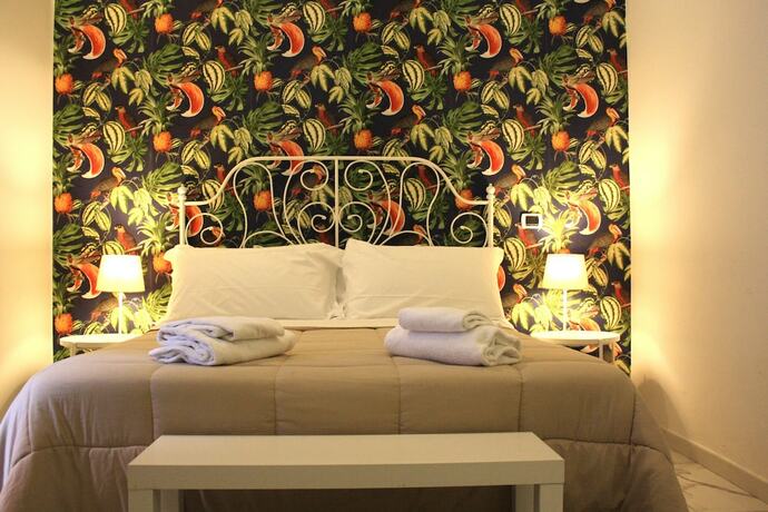 Imagen de la habitación del La Locanda dell\'Arte-Piazza Dante. Foto 18