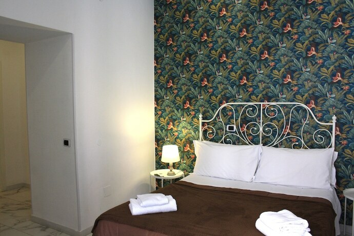 Imagen de la habitación del La Locanda dell\'Arte-Piazza Dante. Foto 20