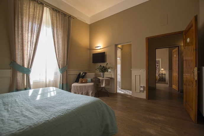 Imagen de la habitación del La Locanda di Pietracupa. Foto 2