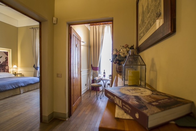 Imagen de los interiores del La Locanda di Pietracupa. Foto 19