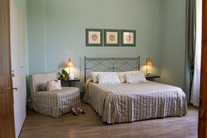 Imagen de la habitación del La Locanda di Pietracupa. Foto 4