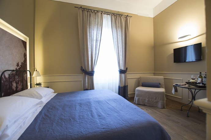 Imagen de la habitación del La Locanda di Pietracupa. Foto 7