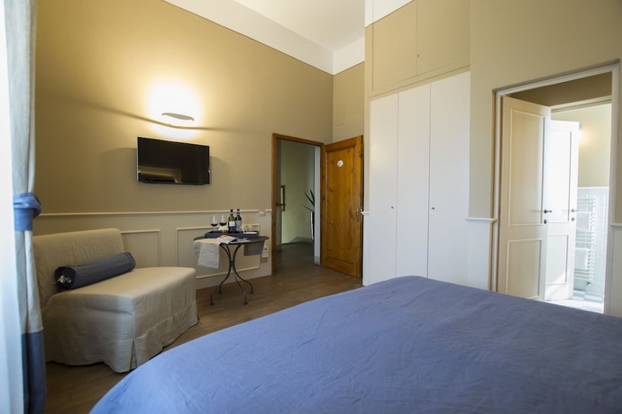 Imagen de la habitación del La Locanda di Pietracupa. Foto 8