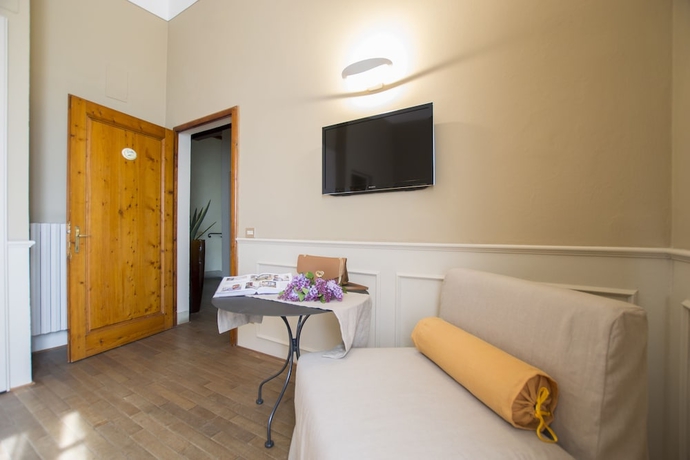 Imagen de la habitación del La Locanda di Pietracupa. Foto 10