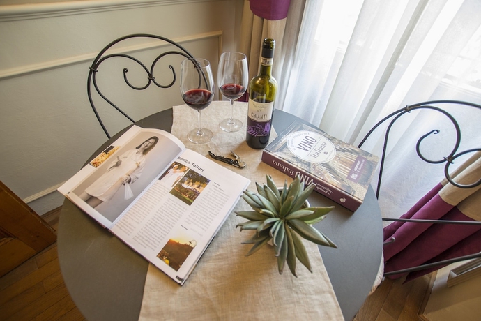 Imagen de la habitación del La Locanda di Pietracupa. Foto 16