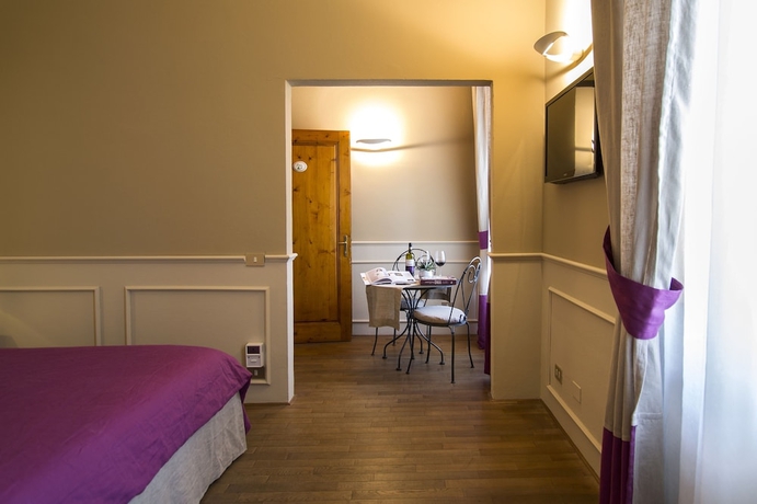 Imagen de la habitación del La Locanda di Pietracupa. Foto 17