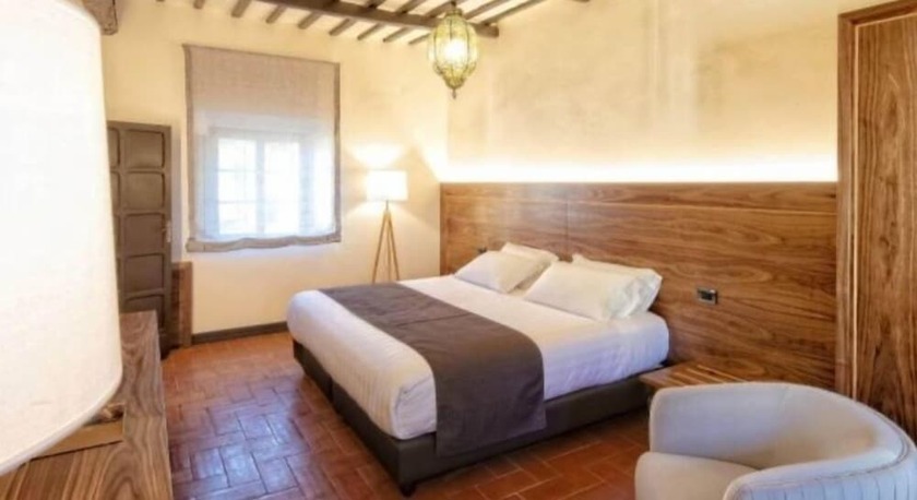 Imagen de la habitación del La Loggia Historic Resort. Foto 12