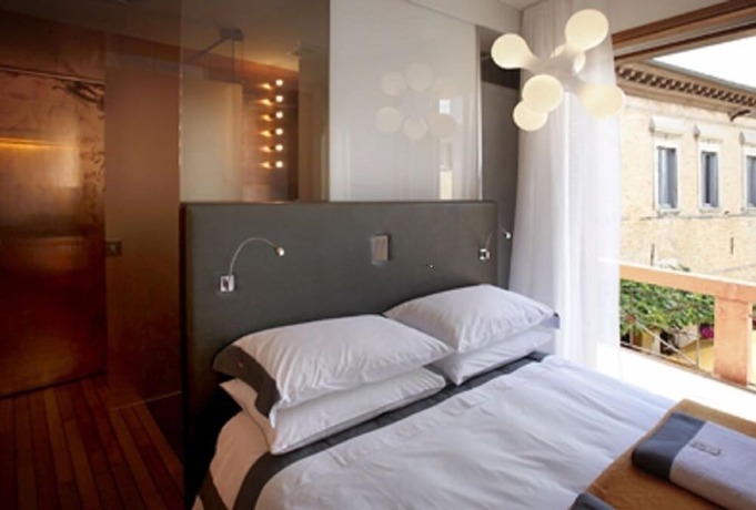 Imagen de la habitación del La Loggia Historic Resort. Foto 13