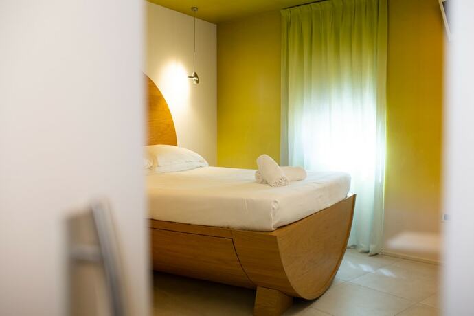 Imagen de la habitación del La Loggia Historic Resort. Foto 14