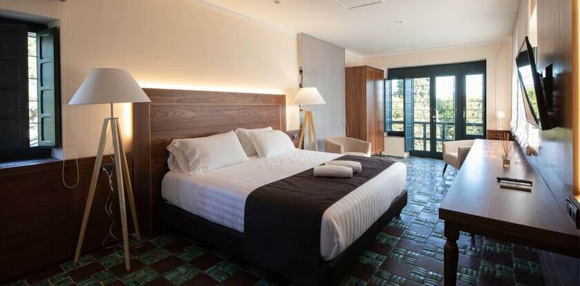 Imagen de la habitación del La Loggia Historic Resort. Foto 16