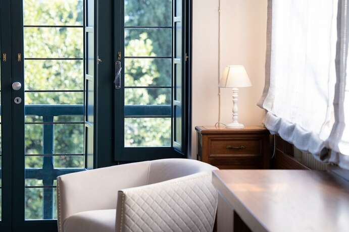 Imagen general del La Loggia Historic Resort. Foto 6