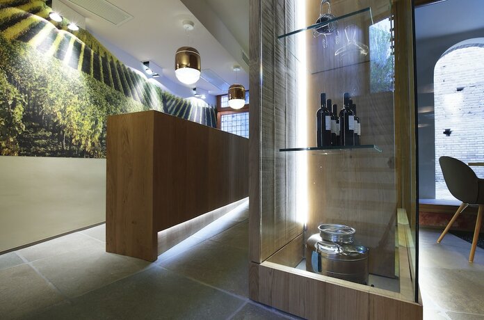 Imagen general del La Loggia Historic Resort. Foto 9