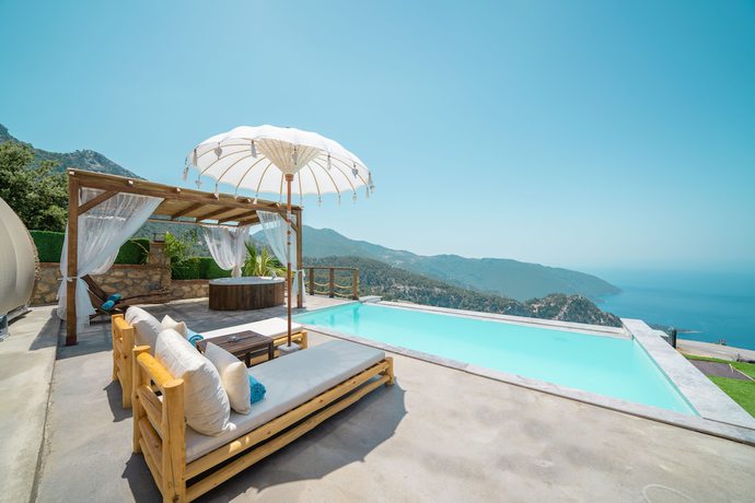 Imagen de la habitación del La Lucci Fethiye. Foto 1
