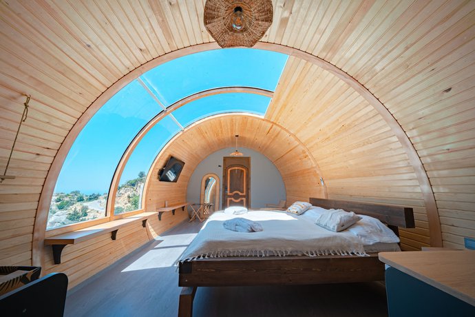 Imagen de la habitación del La Lucci Fethiye. Foto 2