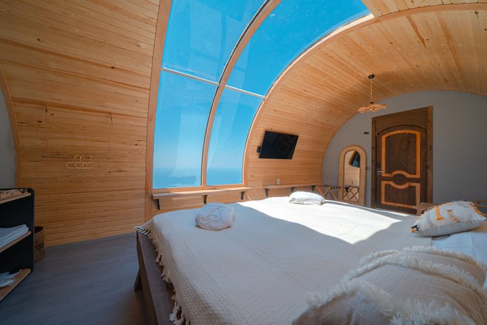 Imagen de la habitación del La Lucci Fethiye. Foto 4