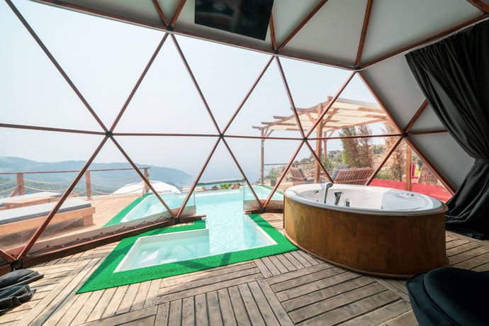 Imagen de la habitación del La Lucci Fethiye. Foto 5