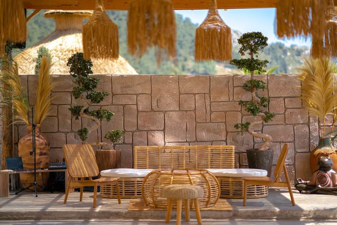 Imagen de la habitación del La Lucci Fethiye. Foto 6