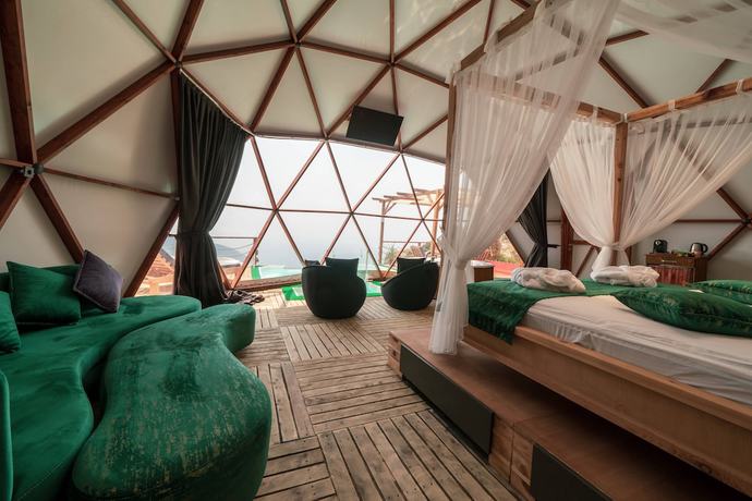 Imagen de la habitación del La Lucci Fethiye. Foto 7