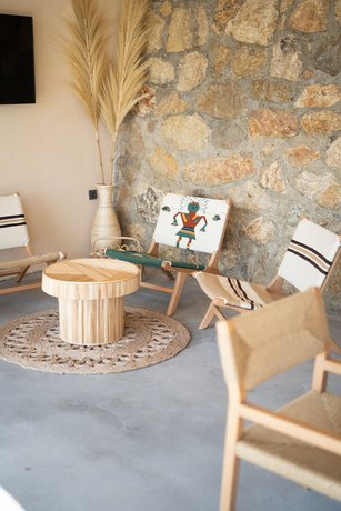 Imagen de los interiores del La Lucci Fethiye. Foto 20