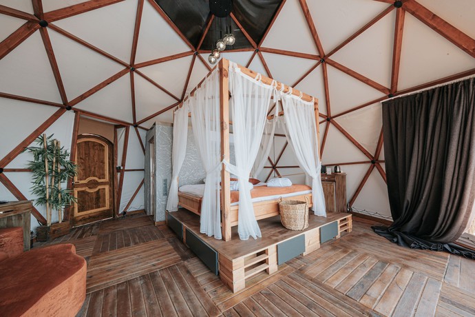 Imagen de la habitación del La Lucci Fethiye. Foto 8