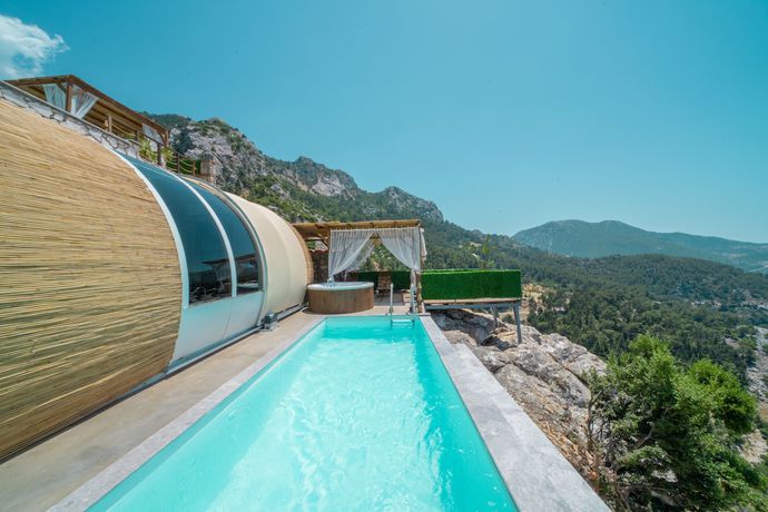 Imagen de la habitación del La Lucci Fethiye. Foto 9