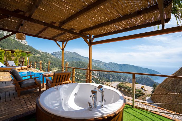 Imagen de la habitación del La Lucci Fethiye. Foto 11