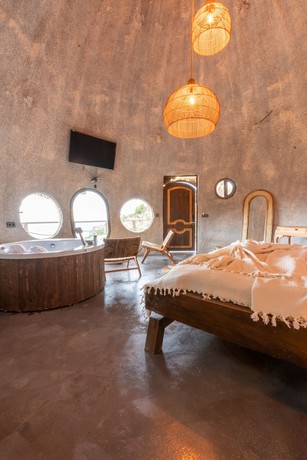 Imagen de la habitación del La Lucci Fethiye. Foto 12