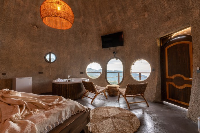 Imagen de la habitación del La Lucci Fethiye. Foto 13