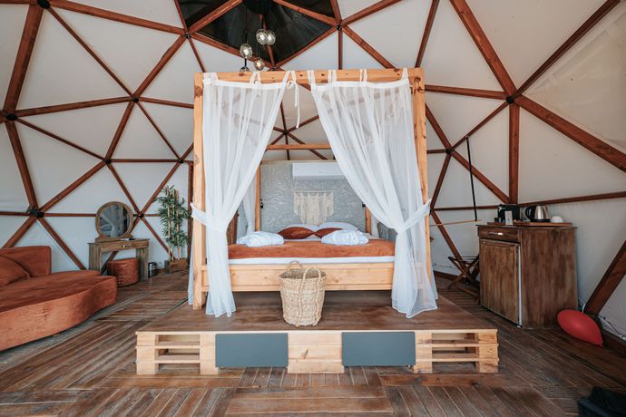 Imagen de la habitación del La Lucci Fethiye. Foto 14