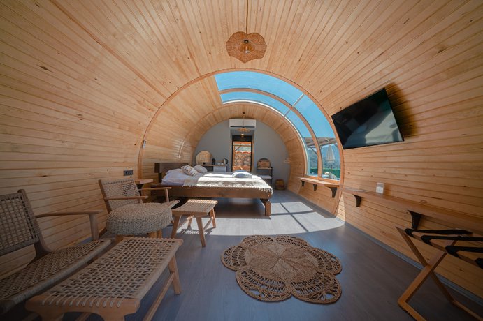 Imagen de la habitación del La Lucci Fethiye. Foto 18