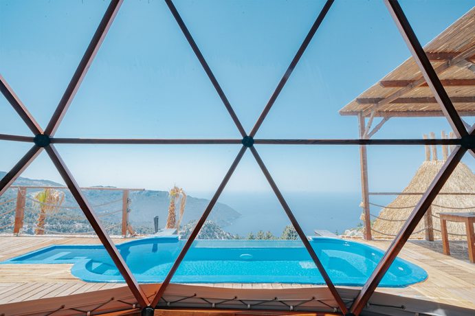 Imagen de la habitación del La Lucci Fethiye. Foto 19