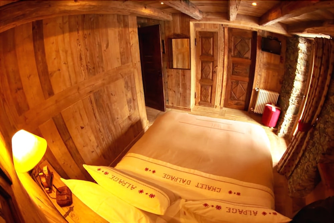 Imagen de la habitación del La Luge D'antan. Foto 3