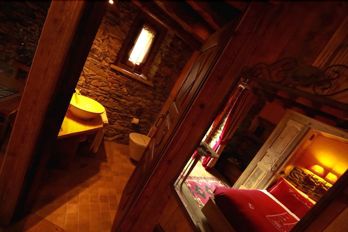 Imagen de la habitación del La Luge D'antan. Foto 13