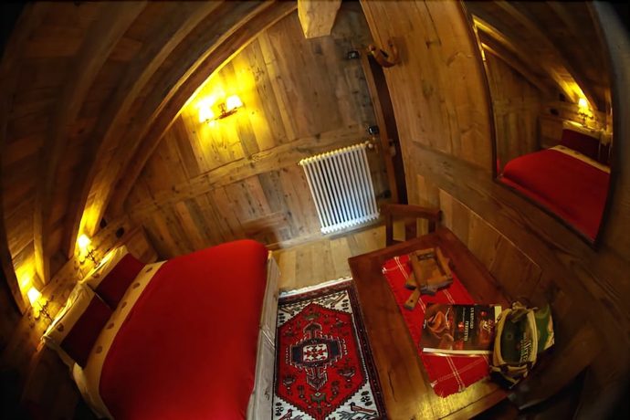 Imagen de la habitación del La Luge D'antan. Foto 14