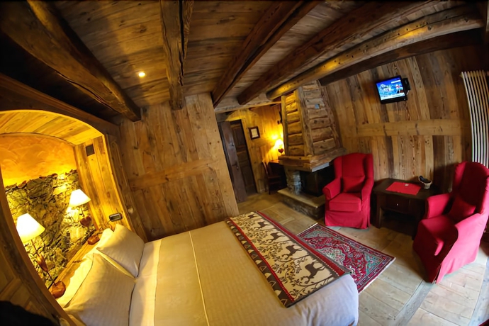 Imagen de la habitación del La Luge D'antan. Foto 16