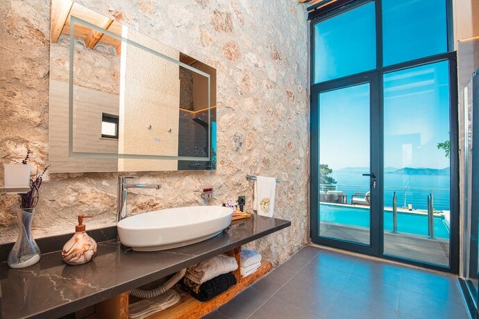 Imagen de la habitación del La Luna Faralya. Foto 8