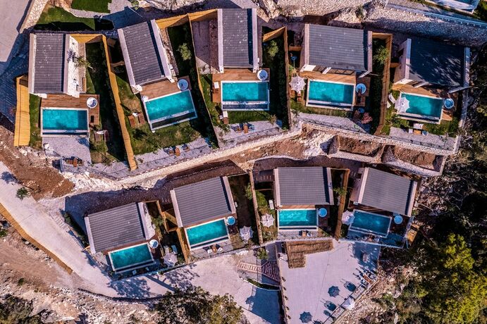 Imagen general del La Luna Faralya. Foto 2