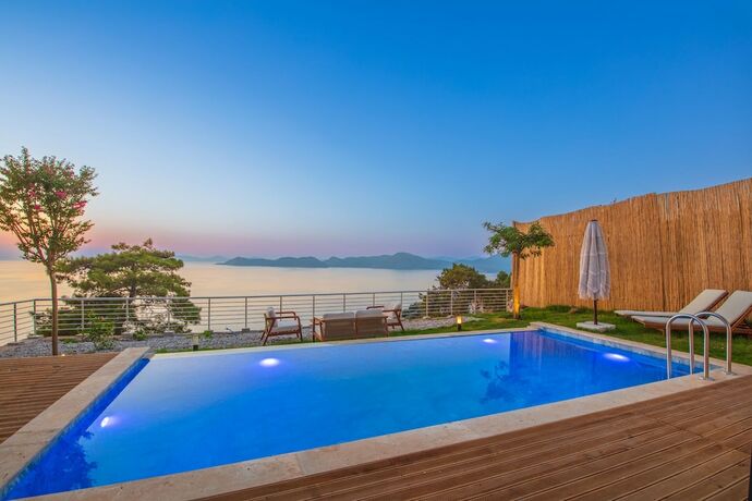 Imagen de la habitación del La Luna Faralya. Foto 11