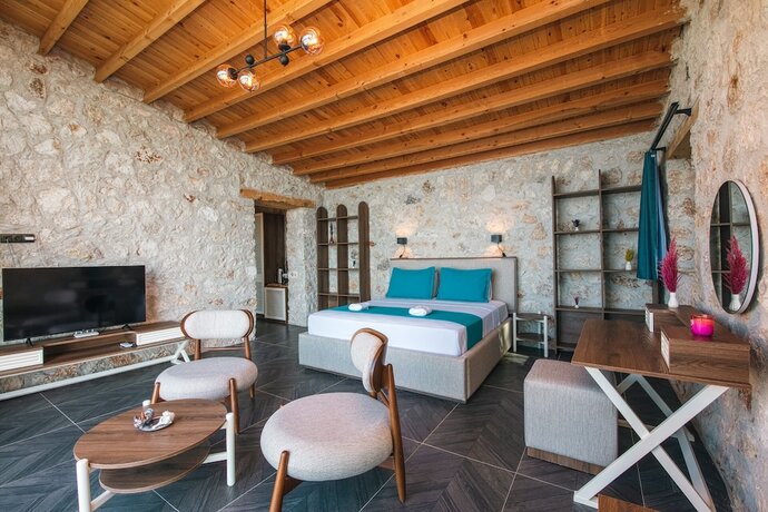 Imagen general del La Luna Faralya. Foto 3