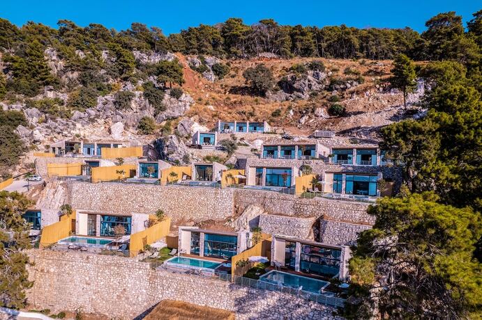 Imagen general del La Luna Faralya. Foto 5