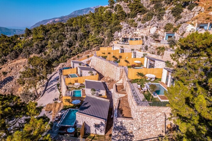 Imagen general del La Luna Faralya. Foto 7