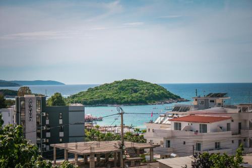 Imagen general del La Luna Hotel Ksamil. Foto 3