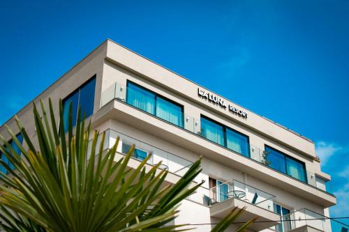 Imagen de la habitación del La Luna Hotel Ksamil. Foto 13
