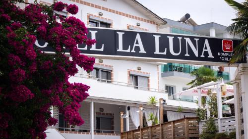Imagen de la habitación del La Luna Hotel Ksamil. Foto 14