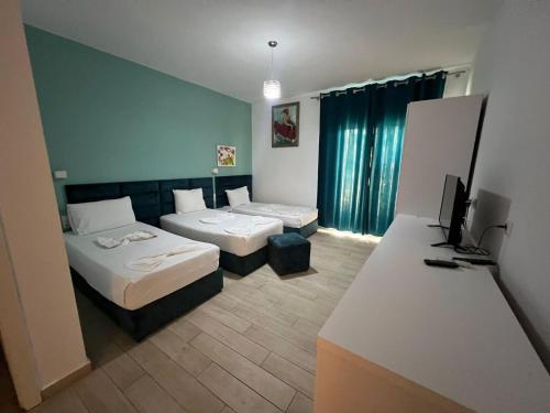 Imagen general del La Luna Hotel Ksamil. Foto 12
