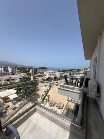 Imagen de la habitación del La Luna Hotel Ksamil. Foto 16