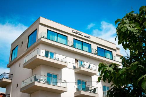 Imagen de la habitación del La Luna Hotel Ksamil. Foto 17