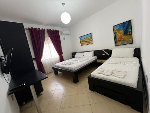 Imagen de la habitación del La Luna Hotel Ksamil. Foto 19